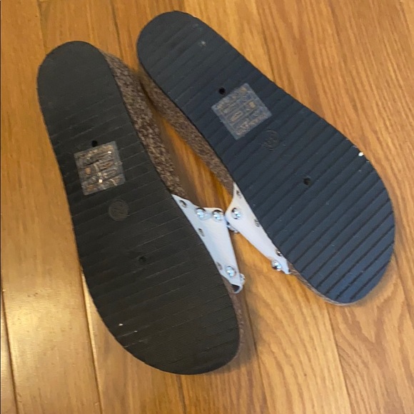 Slip-on Sandals size 39 - Picture 2 of 3
